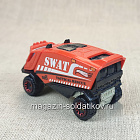 Aero Pod 2014 SWAT Tactical Rescue 1/64 Hot Wheels (Mattel) (HW010) (HW010)