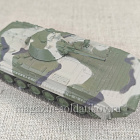 БМП-1, модель бронетехники 1/72 «Руские танки» №75