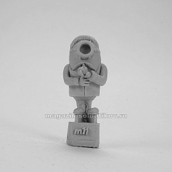 Сборная фигура из смолы Миньон-Сталин, 40 мм, ArmyZone Miniatures