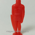 Богатыри пешие, Ледовое побоище (красные) (704-1108/4) (704-1108/4)