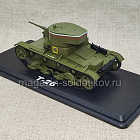 Т-26, Наши Танки, 1/43 (QGM-138) (QGM-138)