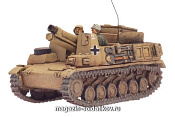 Сборная модель из пластика (15cm sIG) Bison (15мм) Flames of War - фото