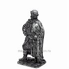 Миниатюра из олова 347. Князь Андрей Боголюбский (1111-1174), 54 мм, EK Castings (347-К) (347-К)