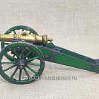Миниатюра из олова Единорог, 54 мм, Студия Большой полк (ИЛ2255.11.01.54) (ИЛ2255.11.01.54)