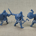 Солдатики из пластика Набор солдатиков «Варяги» (V-VIII век) Технолог