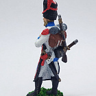 Сапер 2-го пехотного полка, Берг, 1807-12 гг. 54 мм, Soldanir (QF0489) (QF0489)