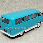 РАФ-977ДМ Латвия, Автолегенды СССР №47, 1:43, DeAgostini (307-188) (307-188)