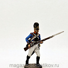 Миниатюра из олова Фузилер линейного полка. Бавария 1806-07 гг. 54 мм,Студия Большой полк (ИЛ0409.12.11.54) (ИЛ0409.12.11.54)