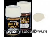 PIGMENT LIGHT SLATE GREY Vallejo - фото