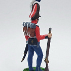 Гренадер Ольденбургского пехотного полка. Дания, 1807-13 гг., 54 мм, Soldanir (QF0435) (QF0435)