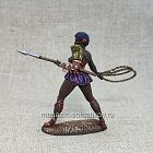 Миниатюра в росписи Амазонка, 54 мм, Студия Большой полк (ИЛ2357.04.01.54) (ИЛ2357.04.01.54)