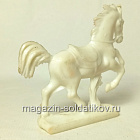 Фигурка из пластика Лошадь ГДР (копии) (704-1077/3) (704-1077/3)