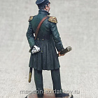 Миниатюра в росписи Адмирал Нахимов, 1855 г. 54 мм, Студия Большой полк (ИЛ2341.12.03.54) (ИЛ2341.12.03.54)