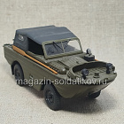 ГАЗ-46, Автолегенды СССР №100, 1:43, DeAgostini (307-189) (307-189)