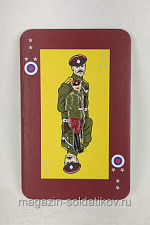 Значок «Офицер Конвоя» War and Pins - фото
