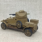 Бронеавтомобиль Lanchester 1/56, Артель АТ (АТ-054-1) (АТ-054-1)