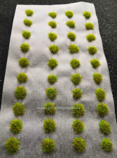 Декор пучки травы 2,5 мм - фото