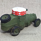 Бронеавтомобиль Fiat-Terni Tripoli, 1/56, Артель АТ (АТ-113) (АТ-113)