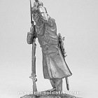 Миниатюра из олова Жандарм (отступление из России), 54 мм, Магазин Солдатики