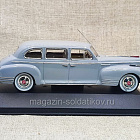 ЗИС 110 1947 Серый, 1:43, IST (Q307-122) (Q307-122)