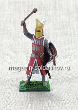 Вальтер фон Герольдсек, епископ Страсбурга, 1262 г., 54 мм - фото