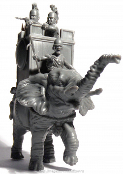 Солдатики из пластика African war elephant Victrix (VXA029) (VXA029)