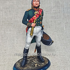 Миниатюра из олова Адмирал Ушаков,75 мм, Студия Большой полк (ИЛ2405.11.01.75) (ИЛ2405.11.01.75)