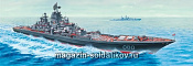 170050 Атомный ракетный крейсер "Адмирал Нахимов" 1:700 Моделист