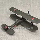 ПО-2 без подставки Легендарные самолеты (602-077) (602-077)