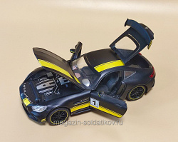 Mercedes-Benz 1/24 Che Zhi (Q537-013) (Q537-013)