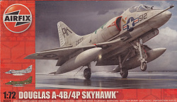 A03029 Самолет Douglas A-4B/Q Skyhawk (1/72) Airfix (Q445-136) (Q445-136)