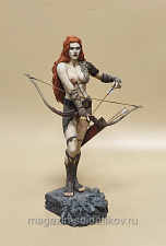 Дева-воительница 1/8 - фото