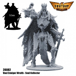 Vaul Ermiger Wraith - Soul Collector, First Legion