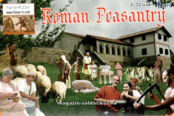 Roman Peasantry 1:72, Linear B