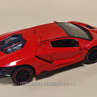 Lamborgini Aventador LP770-4 Che Zhi 1/24 (Q537-026) (Q537-026)