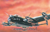 ЕЕ96004 Тяжелый бомбардировщик Ланкастер Mk.I   (1/96) Восточный экспресс