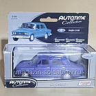 11460W-RUS Лада-2106 1/36 Autotime Collection Welly (QGM-043) (QGM-043)