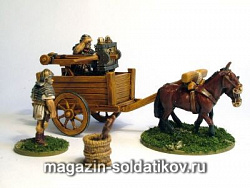 Сборные фигуры из пластика Карробаллиста BLI Warlord (WG-IR-CBA-1) (WG-IR-CBA-1)