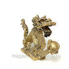 Дракон китайский, полистоун (704-1177) (704-1177)