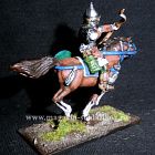 Дружинник с луком, 28 мм Varang Miniatures (MD-10) (MD-10)