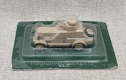 БА-27, серия «Русские танки» (Q366-176) (Q366-176)