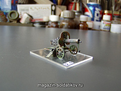 Аксессуары из смолы Советский пулемет «Максим образца 1930 г.» Tank