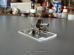Аксессуары из смолы Советский пулемет «Максим образца 1930 г.» Tank (А 024) (А 024)