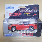 42345 Dodge 2003 Viper Srt-10 Collection Series 1/34 Welly (QGM-022) (QGM-022)