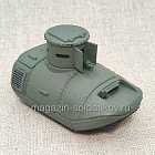 Вездеход Пороховщикова 1/56, Артель АТ (АТ-082) (АТ-082)