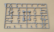 6063 Deutsche Afrika Korps 1/35 Dragon. Фигуры - фото