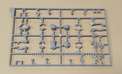6063 Deutsche Afrika Korps 1/35 Dragon. Фигуры - фото