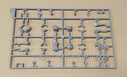6063 Deutsche Afrika Korps 1/35 Dragon (QM-432) (QM-432)