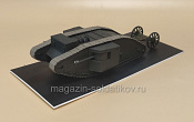 LR08 Танк Mark I - Lermont for RSM 1/43 - фото