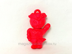 Кот-брелок, кооператив (704-1215) (704-1215)